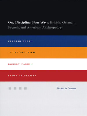 cover image of One Discipline, Four Ways